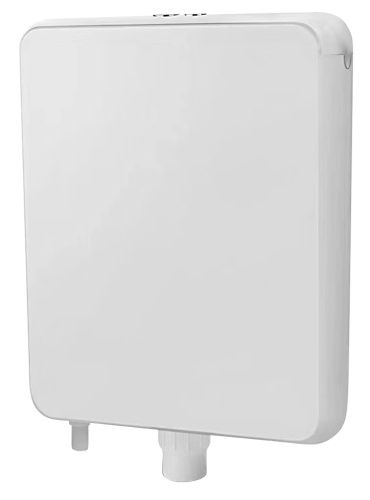 Бачок пластиковый для унитаза Azario AZ-967