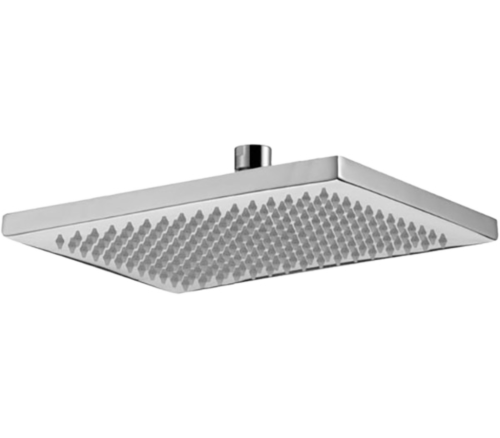 Верхний душ Remer 359WX 15х25 хром