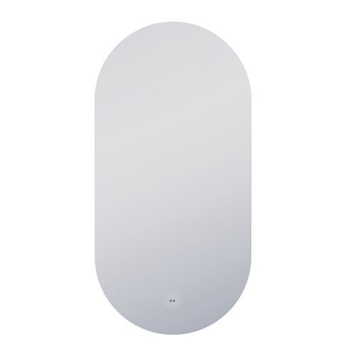 Зеркало с подсветкой Vigo Spin 137 50х100 подвесное