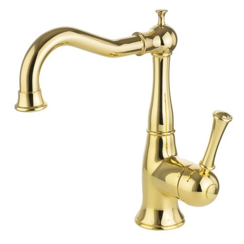 Смеситель Migliore DALLAS 18608 на раковину золото