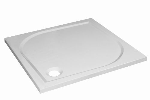 Душевой поддон из искусственного камня Эстет Гамма ФР-00000957 100х100 с ножками