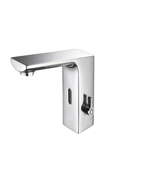 Смеситель BELZ B524 на раковину хром