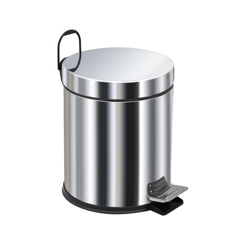 Ведро мусорное Berges 121002