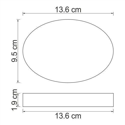 Мыльница WasserKRAFT 4929 - фото 4