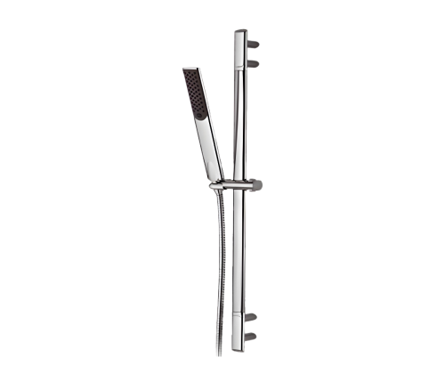 Душевой гарнитур Remer Infinity 317V317RV настенный хром