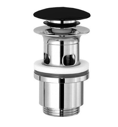 Донный клапан Stella UN09200NE00 черный