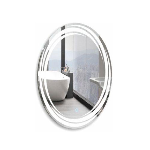 Зеркало Azario Нормандия ФР-00000936 60х80 подвесное