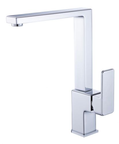 Смеситель для кухни Savol S-600706F на столешницу хром