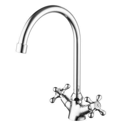 Смеситель для кухни Azario AZ-HU245899 на мойку хром