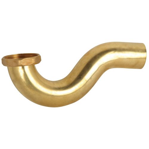 Сифон для ванны Azario AZ-113-Br латунь