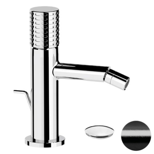 Смеситель Remer Celebrity CEC20CFP на биде черный