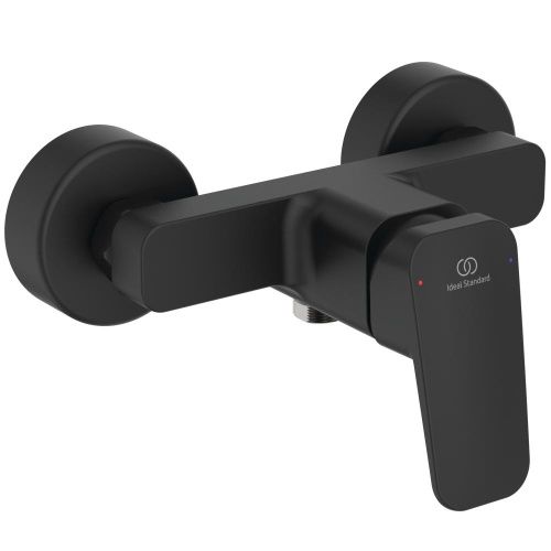 Смеситель Ideal Standard CERAPLAN BD250XG настенный черный