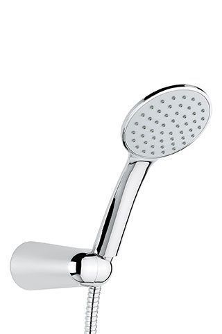 Душевой гарнитур Emmevi  162/CR настенный хром