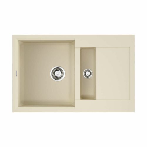 Кухонная мойка Omoikiri Sakaime 4993115 80х50 цвет бежевый