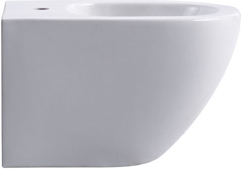 Биде подвесное Aquanet Cetus Cetus 2.0 B2 цвет белый - фото 3