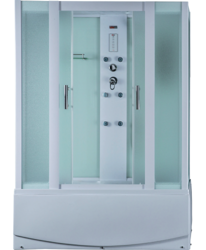 Душевой бокс Timo Eco TE-0750 148х80 прямоугольная с крышей