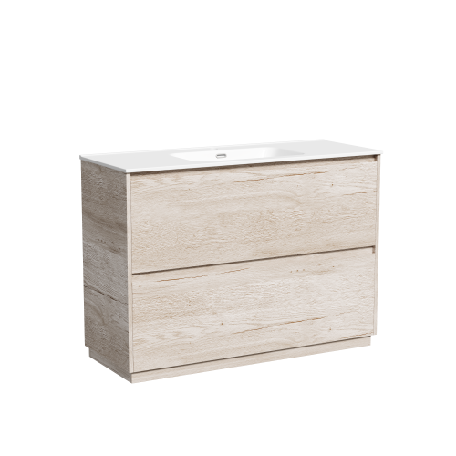 Тумба под раковину Sancos Libra Floor LB120F-1EG 120х50 напольная цвет коричневый