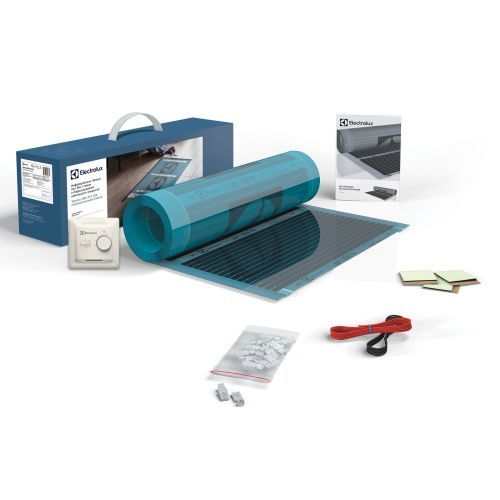 Нагревательная инфракрасная пленка для теплого пола Electrolux ETS 220-1Т