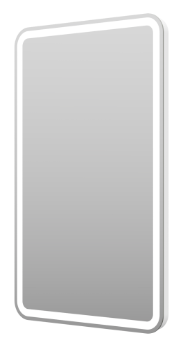 Зеркало с подсветкой Misty Зеркала (сенсорные) П-Нео050080-3ПРСНККУ 50х80 подвесное