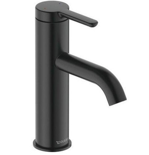Смеситель Duravit Circle CE1020001C46 на раковину черный