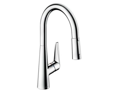 Смеситель для кухни Hansgrohe Talis M51 72813000 на мойку хром