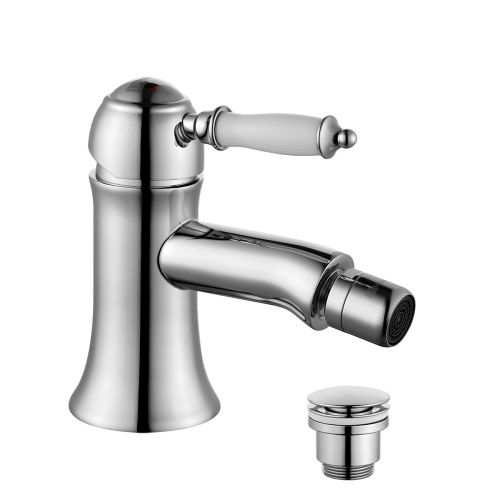 Смеситель LeMark Villa LM4808C на биде хром