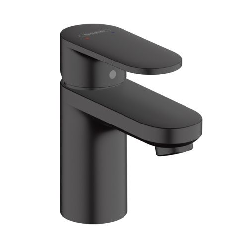 Смеситель Hansgrohe Vernis 71550670 на раковину черный