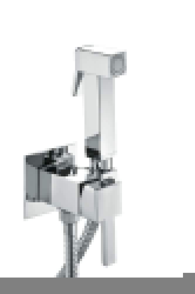 Гигиенический душ со смесителем Fiore Shower 30BB8595 белый