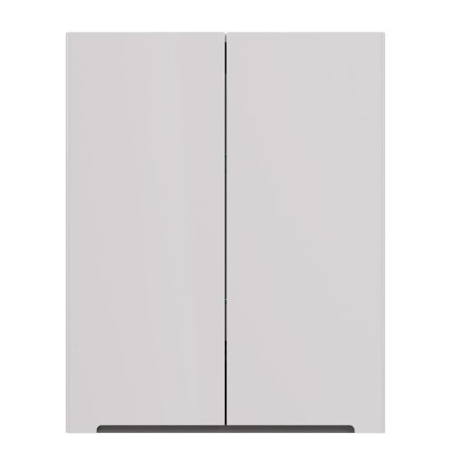 Шкаф LeMark Buno LM04B60SH 60х80 подвесной цвет белый