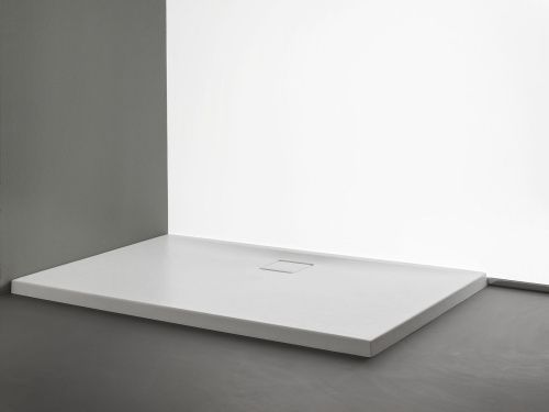 Душевой поддон акриловый Kolpa-San SERRA 576440 90х90 белый