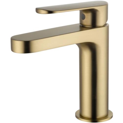 Смеситель Wonzon & Woghand WW-H1032-BG на раковину золото