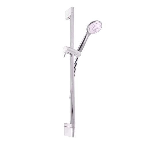 Душевой гарнитур RavSlezak  SK0007CB настенный белый