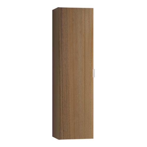 Шкаф-пенал Vitra Nest Trendy 56187 50х160 подвесной цвет коричневый