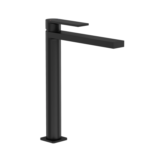 Смеситель Sancos Studio SC9016MB на раковину черный