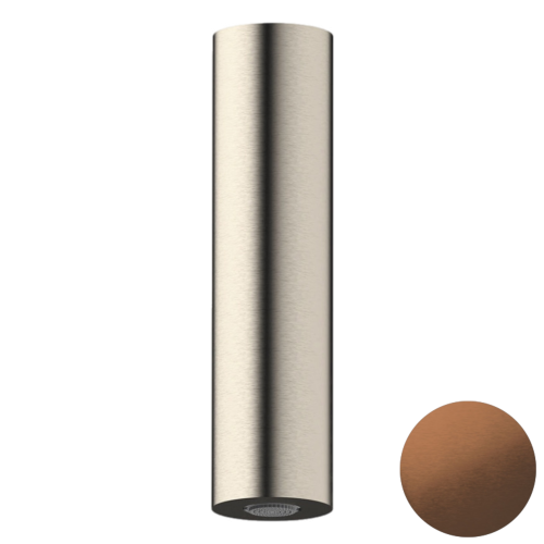 Верхний душ Daniel Steel SS3A578PECM20 20х20 медь