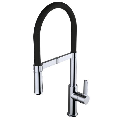 Смеситель для кухни Clever Chef 61100 на мойку хром