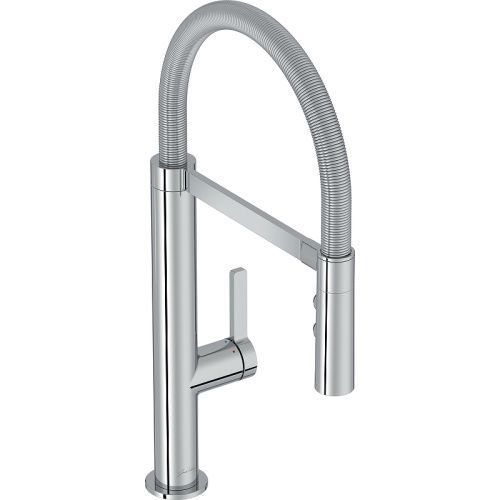 Смеситель для кухни Jacob Delafon Spirale E23310-CP на мойку хром