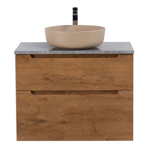 Тумба под раковину BelBagno Etna H-60 ETNA-H60-900-2C-SO-RN-P 90х50 подвесная цвет коричневый
