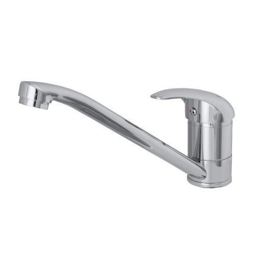 Смеситель для кухни Сантаком StOmega 3301 на мойку хром