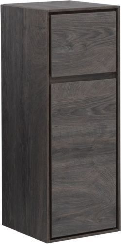 Шкаф Aquanet Милан 00339956 40х90 подвесной цвет коричневый