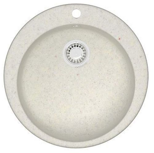 Кухонная мойка Azario Vital CS00079704 50х50 цвет серый