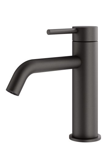 Смеситель Plumberia Selection Ixo XO0053GR на раковину графит