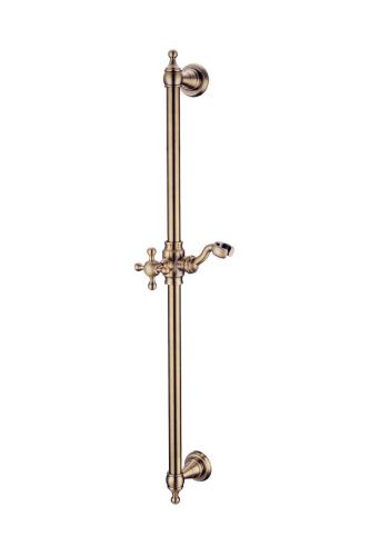 Душевая штанга Boheme Medici 416 цвет бронза