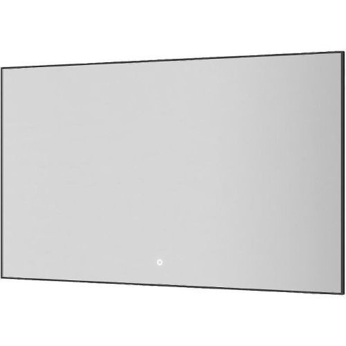 Зеркало с подсветкой и антизапотевателем Boheme 543-120-CR 120х70 подвесное