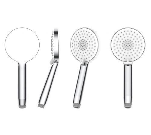 Душевая лейка Bravat P70306CP-WM-ENG цвет хром