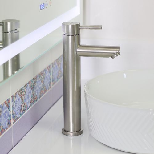 Смеситель Melana Tondo 610102 на раковину