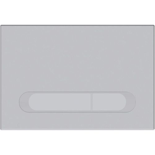 Клавиша смыва механическая KK POL M09 350/PPS/061-00-00 цвет сатин