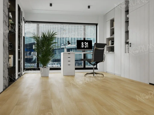 Ламинат Norland Elegant Strong LF302-04 Дуб Тасмания толщина 1.2 см 34 класс 1220х198