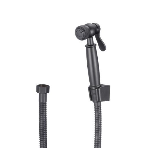 Гигиеническая лейка D-Lin D61045-A цвет черный