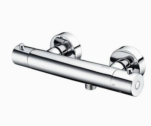 Смеситель для душа Wasserkraft Berkel 4800 4822 настенный хром